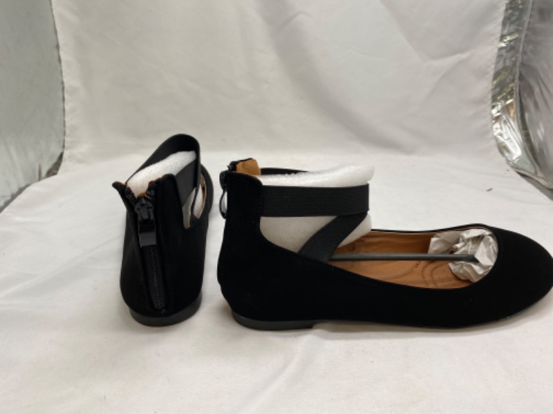 Photo 2 of Bella Marie Dana-21B Black NBK Size 7&1/2