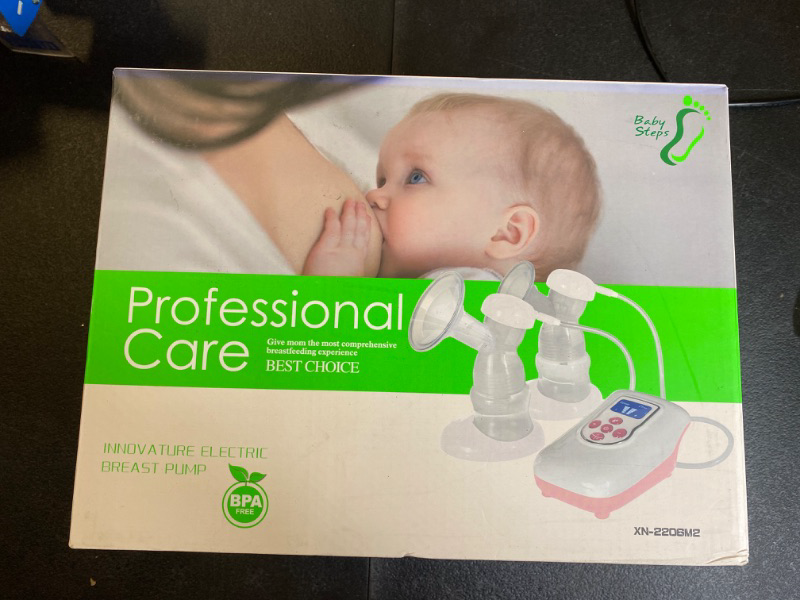 Photo 1 of Professional Care Breast Pump 