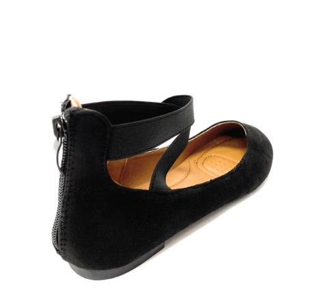 Photo 2 of Bella Marie Dana-20B Black Suede Size: 6