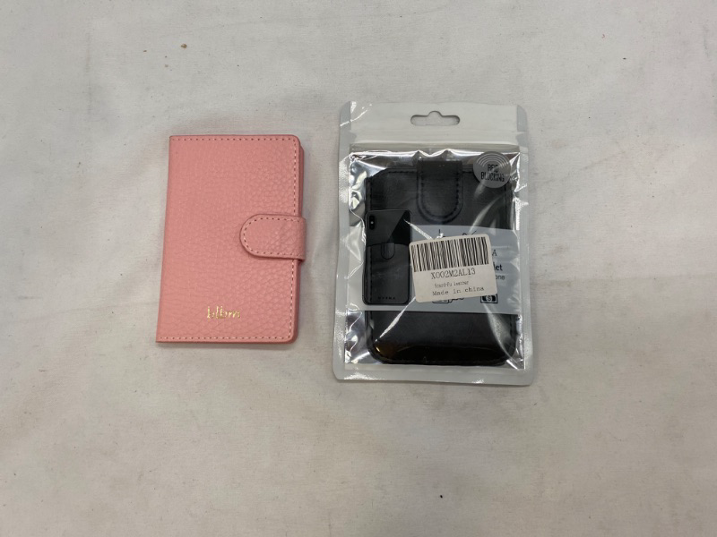 Photo 1 of Phone Wallet 2 Pack