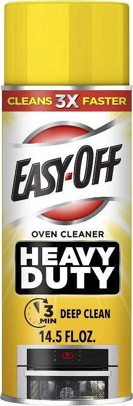 Photo 2 of 3 pack 2 count Perfect Home Oven Cleaner Heavy Duty -14oz and 1 count Easy-Off Heavy Duty Oven Cleaner