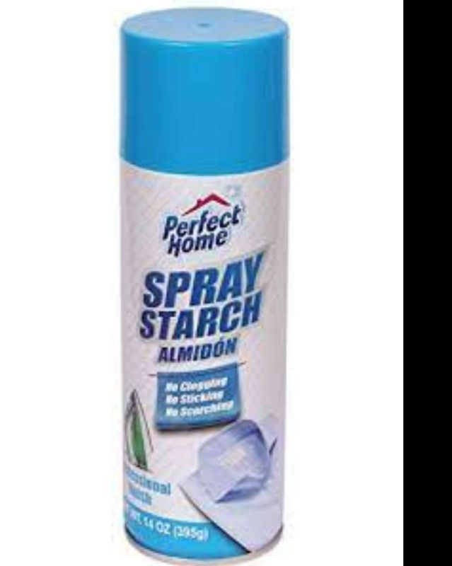 Photo 1 of 3 PACK PERFECT HOME SPRAY STARCH PROFESSIONAL FINISH 14OZ