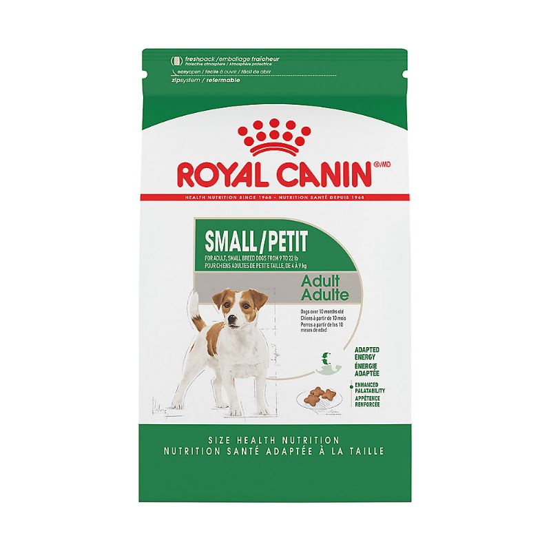 Photo 1 of Royal Canin® Size Health Nutrition? Small Breed Adult Dry Dog Food14lbs