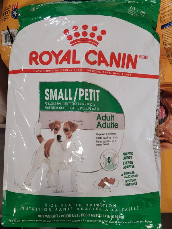 Photo 2 of Royal Canin® Size Health Nutrition? Small Breed Adult Dry Dog Food14lbs