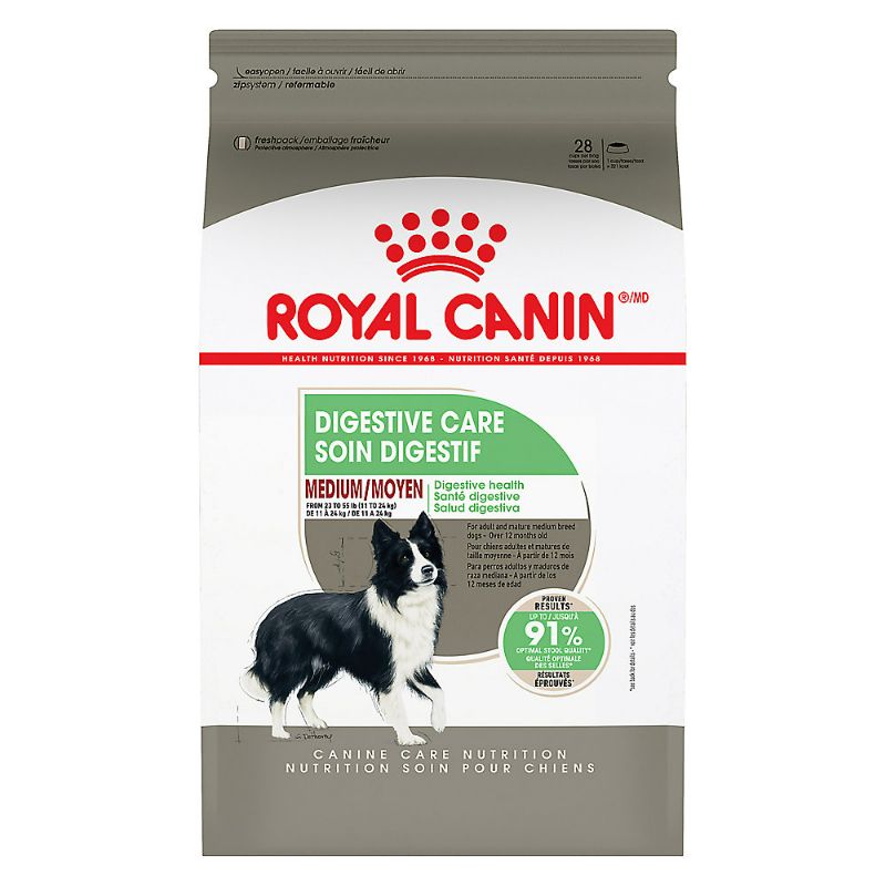 Photo 1 of Royal Canin® Digestive Care Medium Breed Dry Dog Food 17lb