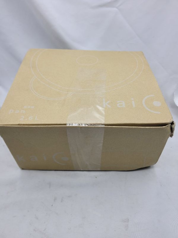 Photo 2 of Japan Kaico Horo(Enamelware) Sauce Pot 2.6L Makoto Koizumi Design