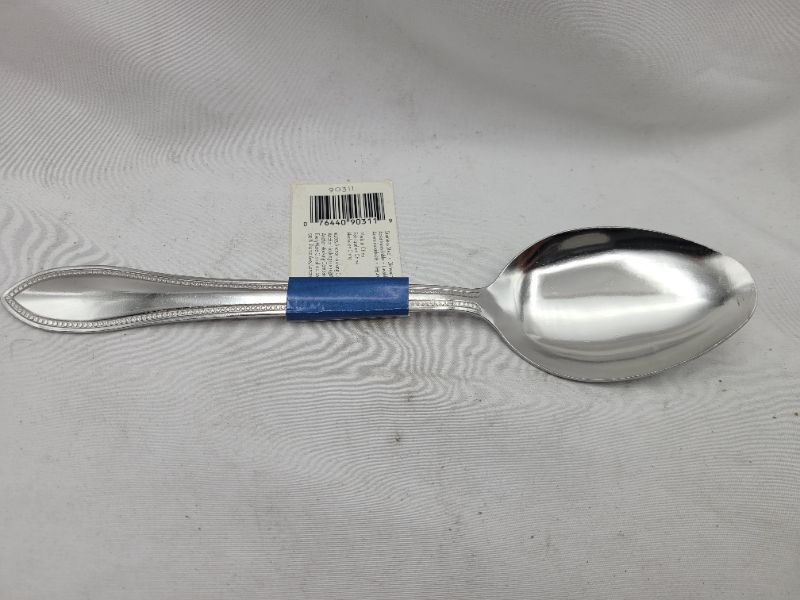 Photo 1 of 6 Count Anchor Hocking Serving Spoons
