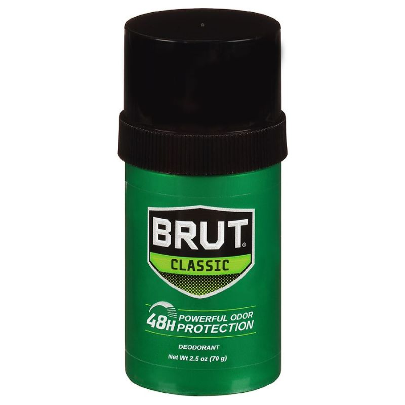 Photo 1 of BRUT Deodorant Stick Original Fragrance 2.50 oz (Pack of 2)