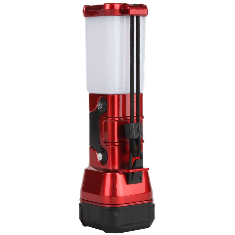 Photo 1 of Trenton Gifts Two-in-One Portable Ultra Bright LED Flashlight Lantern | Great for Emergencies, Camping, Hiking