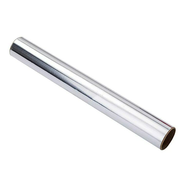 Photo 1 of Thick Heavy Duty Household Aluminum Foil Roll Food Safe Foil Wrap Barbecue Tinfoil Kitchen Tools 37 1/2 SQ FT