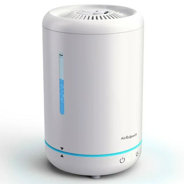Photo 1 of AirExpect Ultrasonic Cool Mist Humidifier For Bedroom