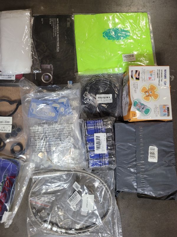 Photo 3 of Assorted Items Bag Lot Bundle - SOLD AS IS 