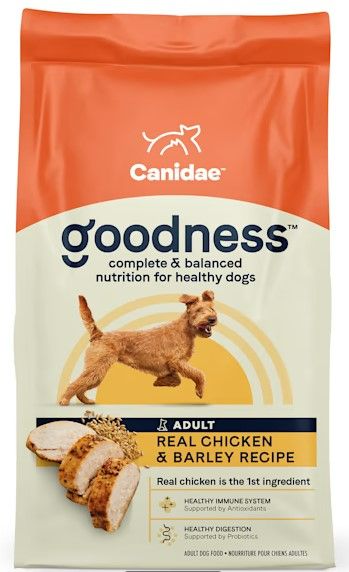 Photo 1 of Canidae Goodness Adult Chicken & Barley Dry Dog Food, 25 lbs.