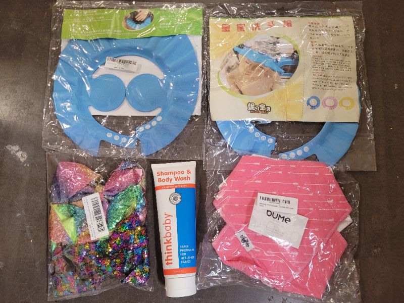 Photo 1 of Assorted Baby Items Bundle - Sold As Is
