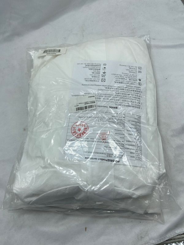 Photo 3 of 2 pack Disposable Isolation Gowns - XL
