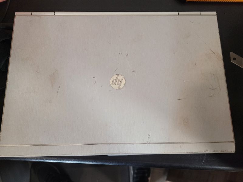 Photo 2 of HP EliteBook 8470P 14-inch Notebook PC - SOLD AS IS FOR PARTS ONLY