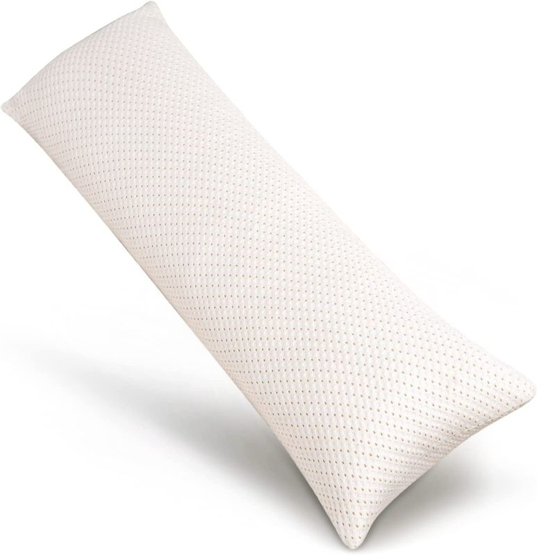 Photo 1 of Prestige Body Pillow 17.5x58 Inches