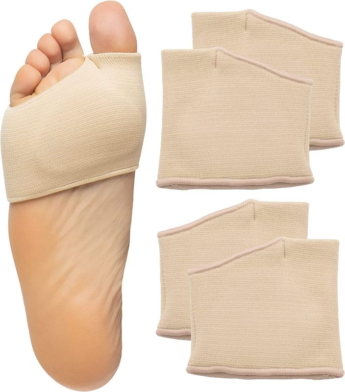 Photo 1 of  Metatarsal Pads for Women - Ball of Foot Pain Relief Cushions 