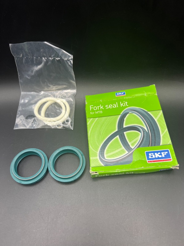 Photo 2 of SKF Seal Kit Fox 40mm Fits 2016-Current Forks MTB