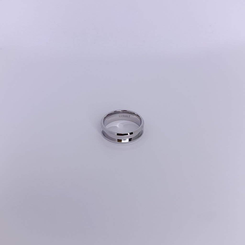 Photo 1 of Foot Ball Ring Blank (10)\SEE IMAGE