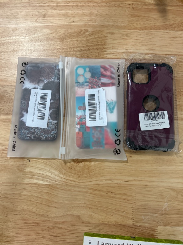 Photo 1 of Phone Cases for Iphone 14, Iphone14 Pro, Iphone 11
