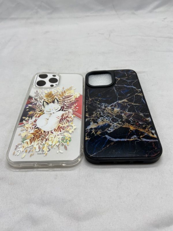 Photo 1 of 2 IPhone 13 Pro Max Phone Cases 