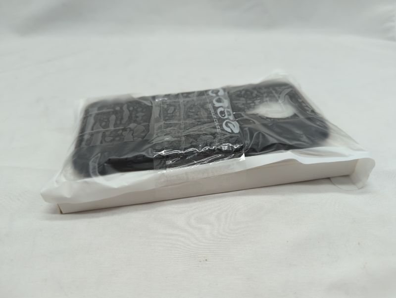 Photo 4 of HOBEKIK Case for Nokia 6.3 - Black + 2 Pack Screen Protector Set