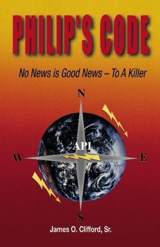 Photo 1 of Philip's Code: No News is Good News - To a Killer