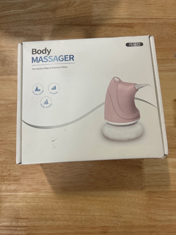 Photo 2 of Massager Electric
