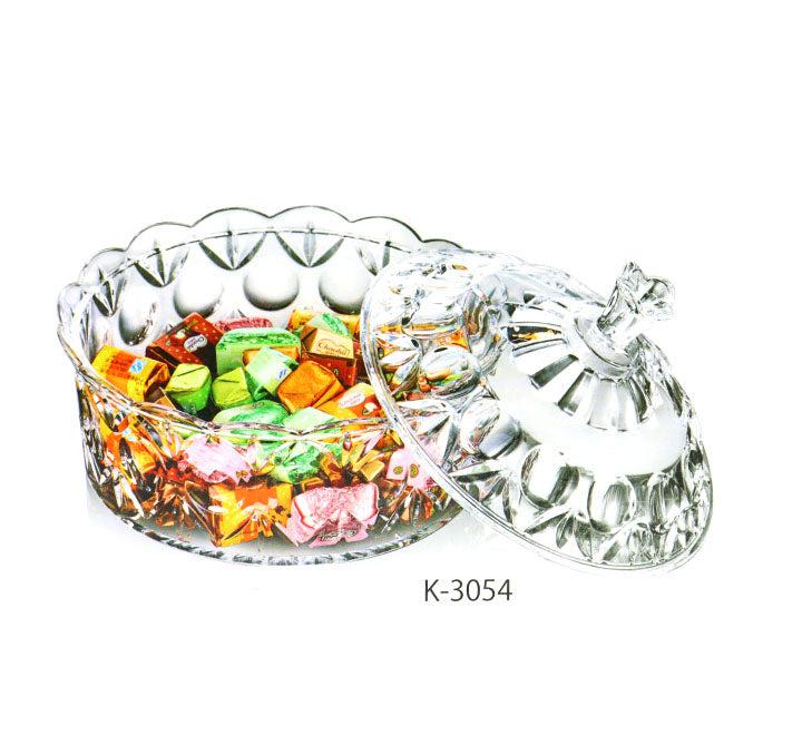 Photo 1 of (2 Pack) Acrylic Candy Jar