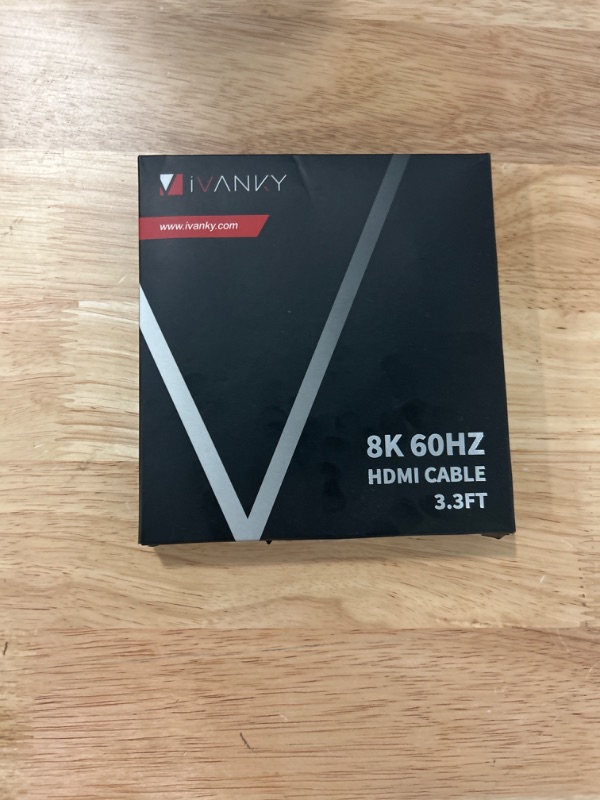 Photo 1 of 8K 60HZ HDMI CABLE 