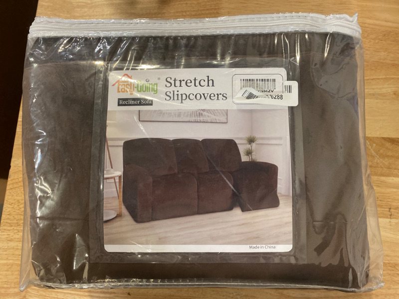 Photo 1 of Easy-Going Stretch recliner sofa