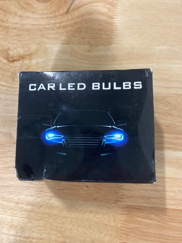 Photo 1 of  LED Lights, Super Focused H11 Low Beam bulbs