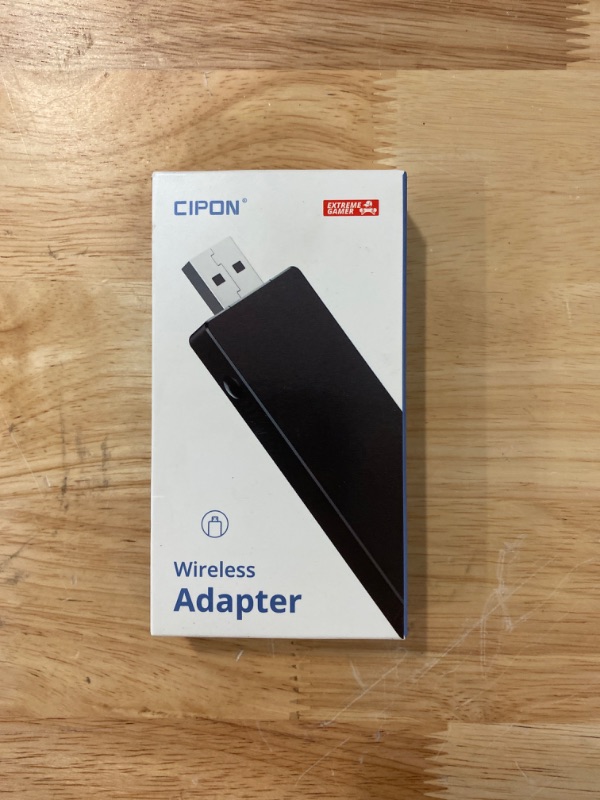 Photo 2 of Cipon Wireless Adapter Compatible with Xbox One Controller for Windows