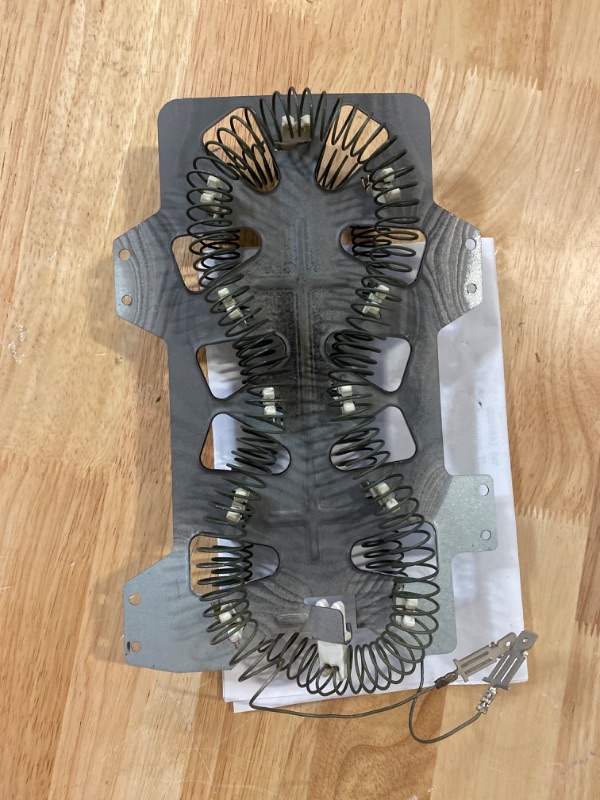 Photo 2 of Dryer Heating Element?DC47-00019A?for Samsung, Thermal Fuse? DC96-00887A? and ?DC47-00016A?, Thermostat ?DC47-00018A ?Dryer Repair Kit Replacement