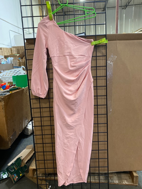 Photo 1 of ZESICA Pink Dress (XS)