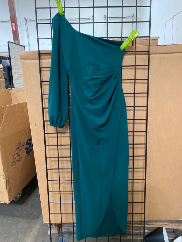 Photo 1 of Zesica Green Dress (XS)