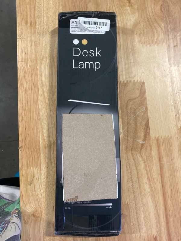 Photo 2 of ED Desk Lamp, Touch Desk Lamps 