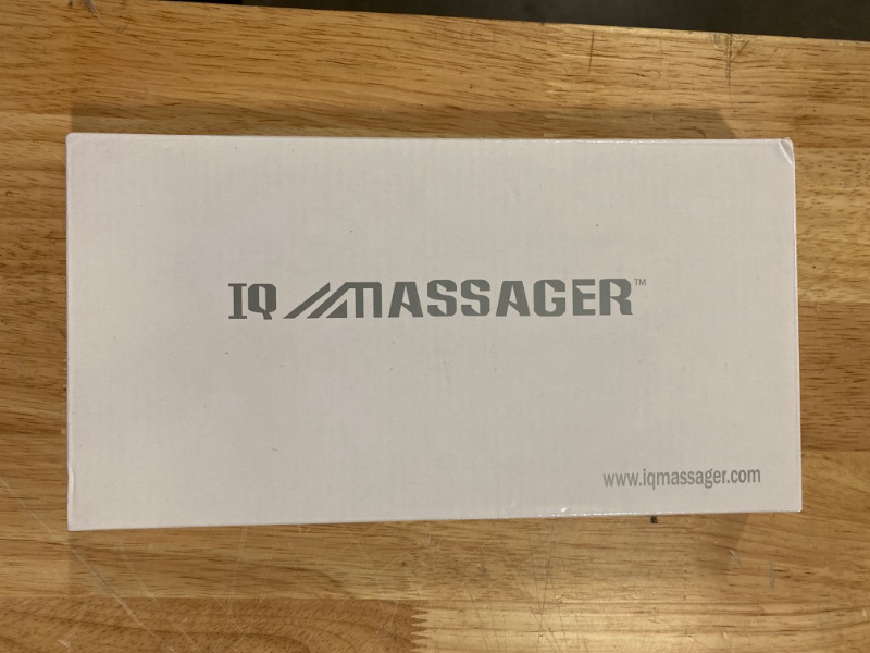 Photo 2 of IQ Massager Belt