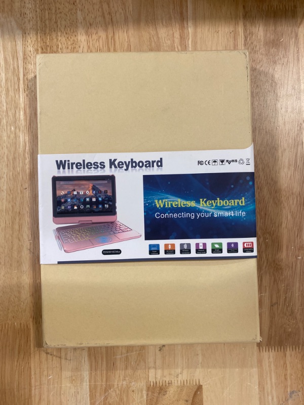 Photo 4 of Wireless Keyboard  