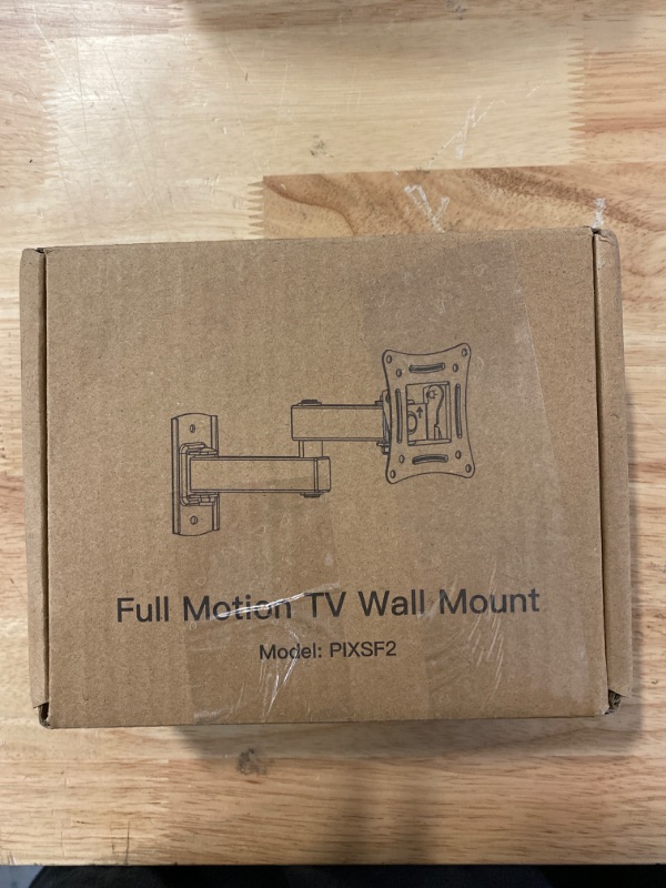 Photo 2 of Full Motion TV Wall Mount