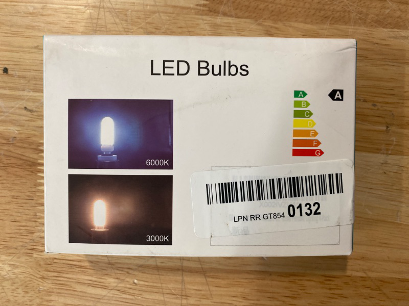 Photo 2 of LED Bulbs (4 Piece)