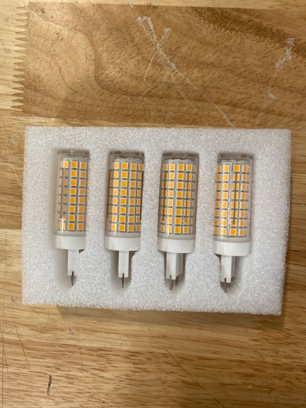 Photo 1 of LED Bulbs (4 Piece)