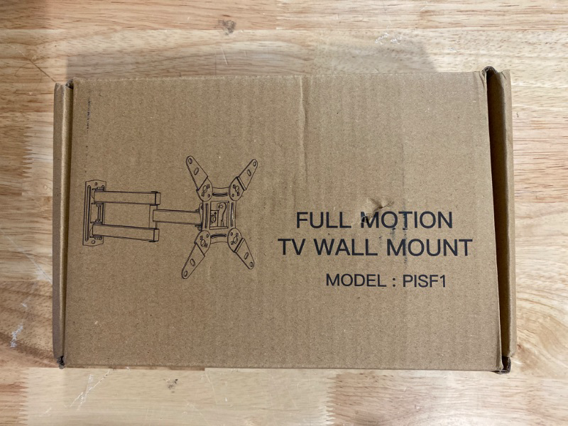 Photo 2 of Full Motion TV Wall Mount
