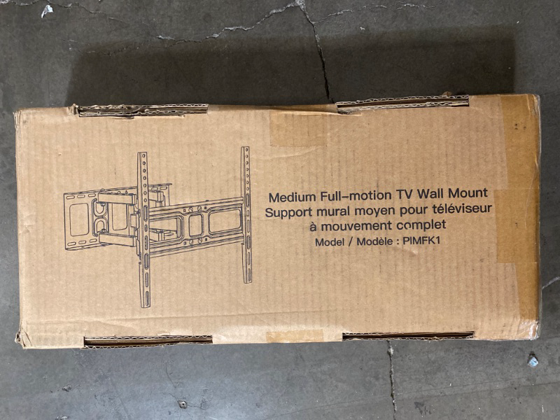 Photo 2 of Medium Full Motion TV Wall Mount