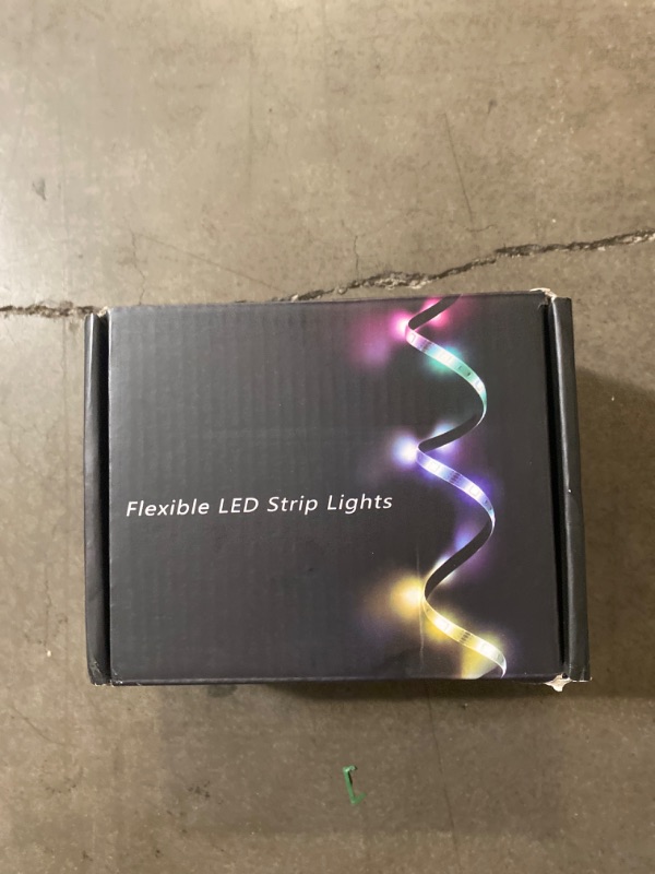 Photo 1 of Flexible LED Strip Lights