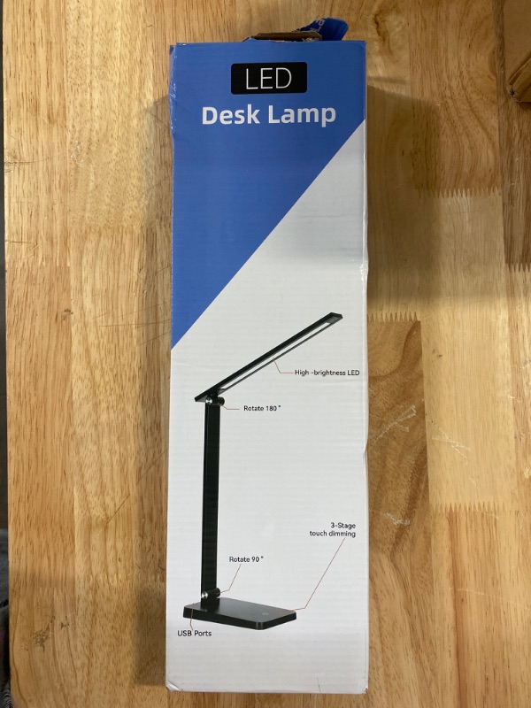 Photo 2 of LED Desk Lamp