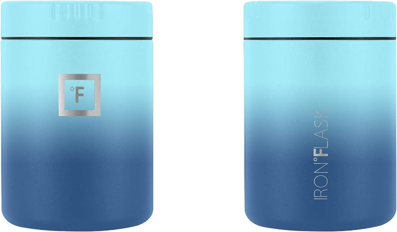 Photo 1 of IRON °FLASK Thermos for Hot Food & Soup - 16oz Insulated Food Jar