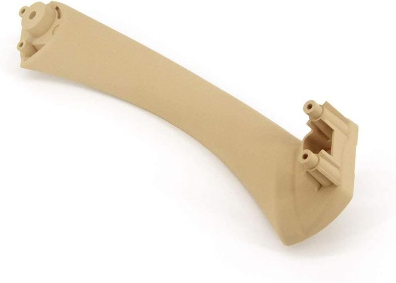Photo 1 of USTAR Beige Right Door Pull Handle Fit for BMW E90 E91 3 Series 323 325 328 330 335 2007-2011 51417230854
