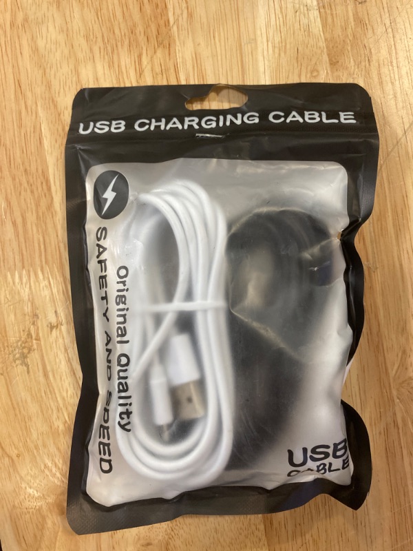 Photo 2 of (2 Pack)Usb Charger Cable